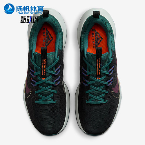 Nike/耐克正品冬季款男士训练低帮系带耐磨越野跑步鞋DM0822-006