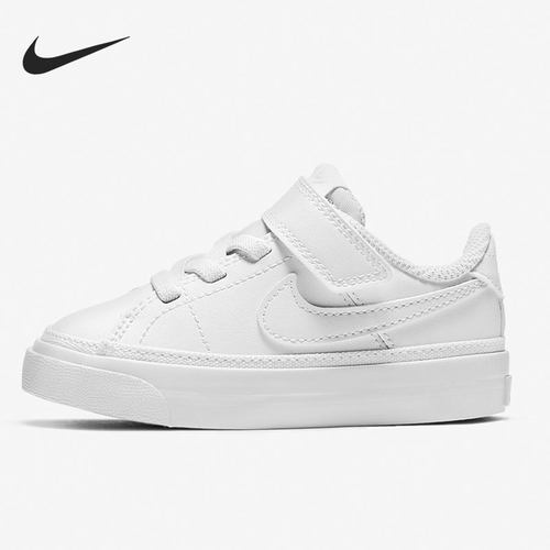 耐克春季小童休闲风轻便板鞋