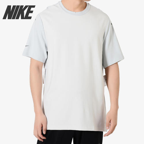 Nike/耐克正品 SPORTSWEAR TECH PACK 男子休闲短袖上衣T恤AR1581