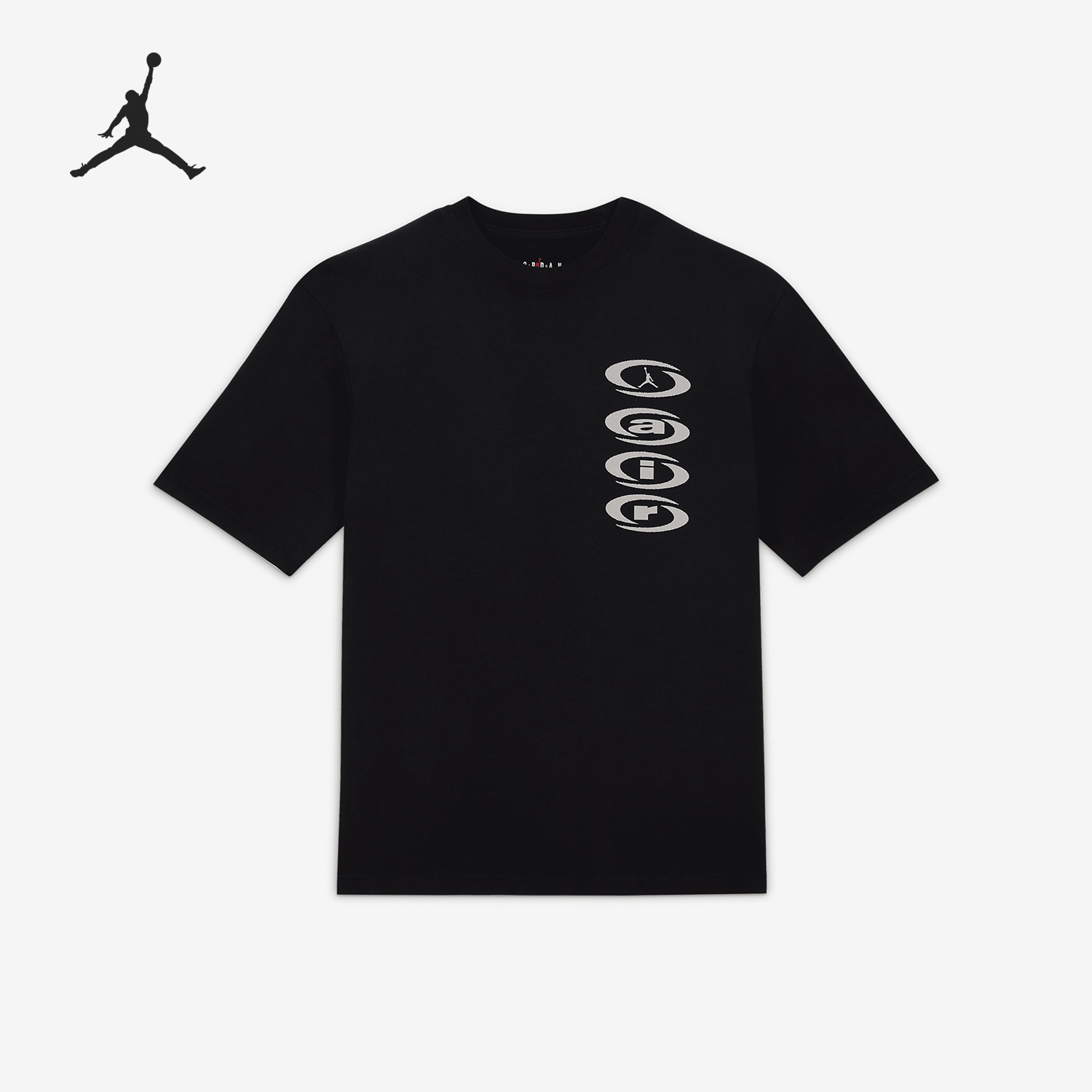 Nike/耐克正品JORDAN x Travis Scott男士透气短袖DZ5515-011