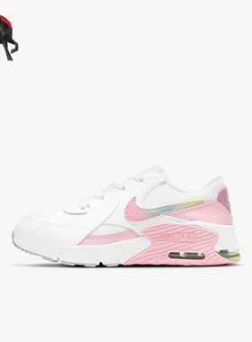Nike/耐克正品AIR MAX EXCEE MWH GP小童时尚跑步鞋 CW5832-100