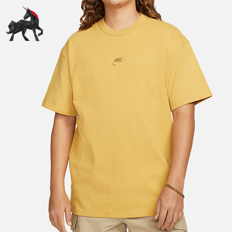 Nike/耐克正品运动男士时尚潮流透气圆领短袖T恤DO7393-725