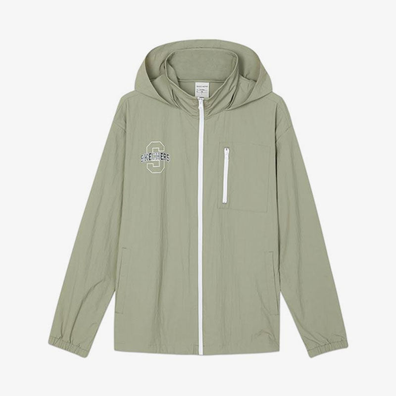 Skechers/斯凯奇男子防晒衣