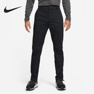 Nike/耐克正品2025冬季款男士修身高尔夫运动长裤DA4131-010