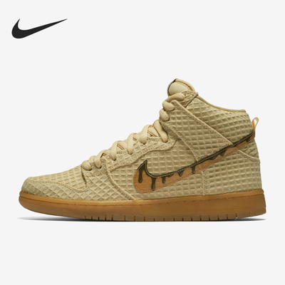 Nike/耐克官方正品dunk low男子减震耐磨运动高帮板鞋313171-722