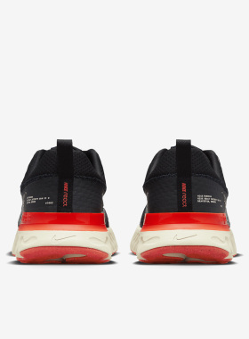 Nike/耐克官方正品REACT 3男女休闲运动透气轻便跑步鞋DZ3014-002