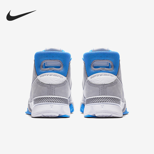 耐克官方正品 AQ2728 运动男士 实战耐磨篮球鞋 001 减震时尚 Nike