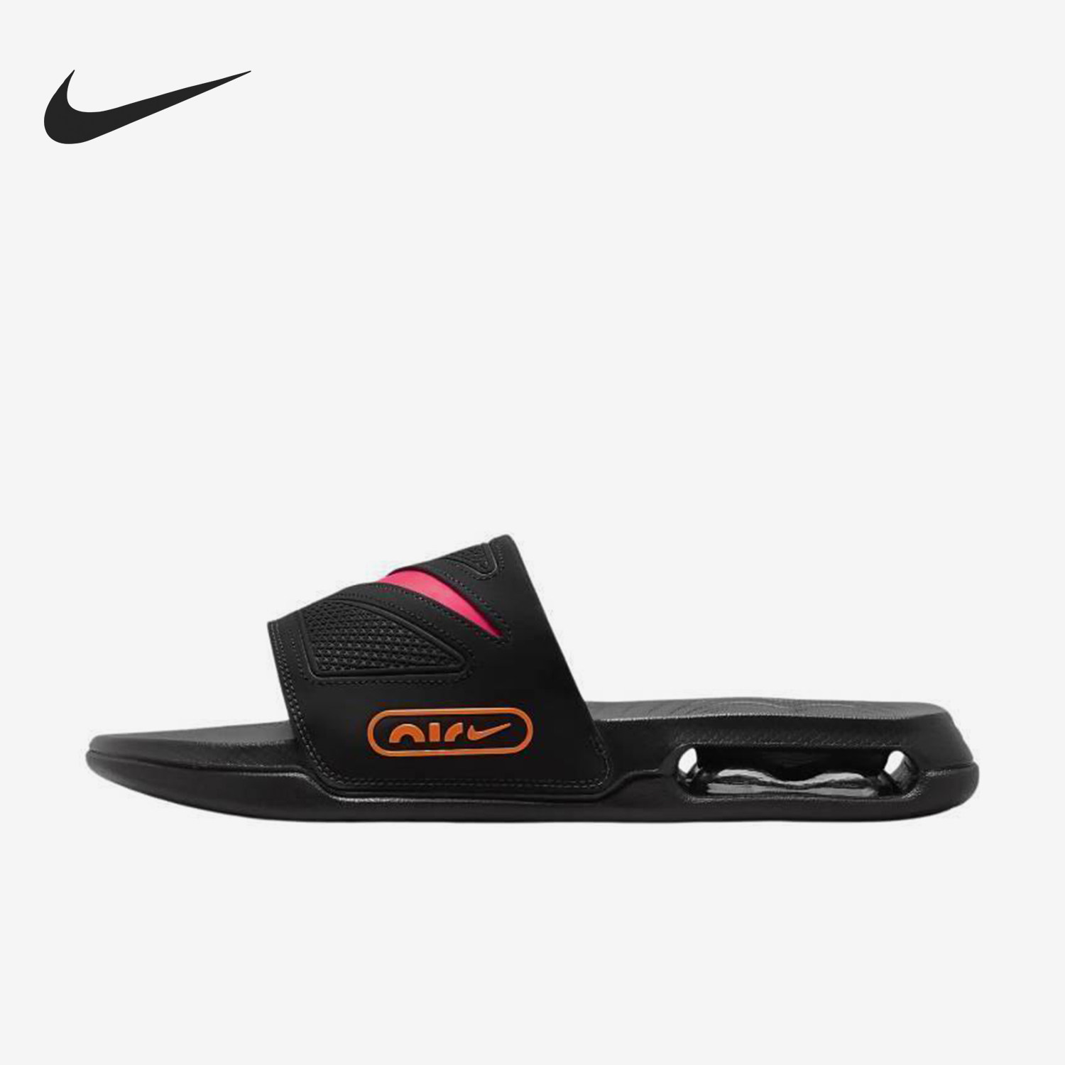 Nike/耐克官方正品Air Max Cirro男士耐磨日常运动拖鞋DC1460-010