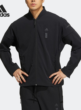 Adidas/阿迪达斯正品秋冬夏季男子运动健身夹克外套5170