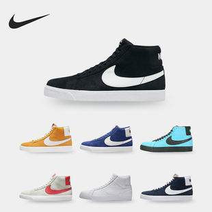 ZOOM BLAZER MID男女高帮板鞋 105 Nike 864349 耐克正品