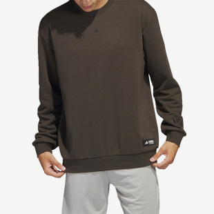 LGD LNY CREW篮球男子圆领卫衣IL2396 阿迪达斯正品 Adidas