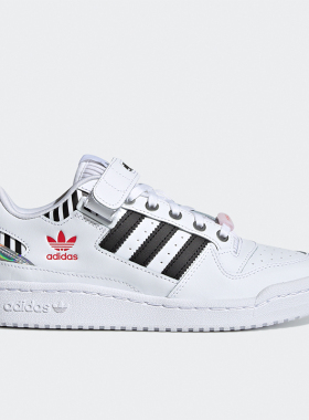 Adidas/阿迪达斯正品三叶草男女同款经典潮流耐磨板鞋FZ3908