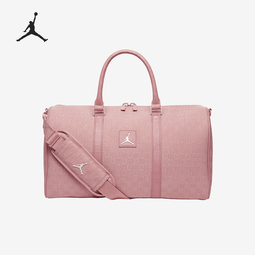 Nike/耐克正品Jordan Monogram男女同款时尚行李包FJ6787-625