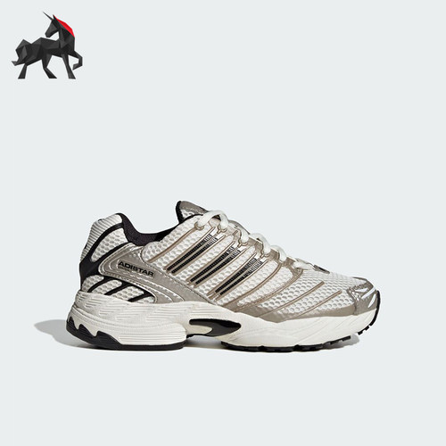 Adidas/阿迪达斯正品Adistar Control 3儿童款经典跑步鞋KI8664