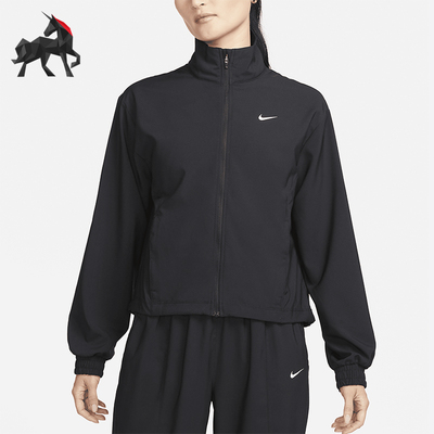 耐克女士运动夹克外套运动休闲