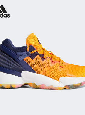 Adidas/阿迪达斯正品D.O.N. Issue 2 GCA男子篮球运动鞋 FW9036