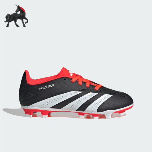 Adidas/阿迪达斯正品Predator儿童运动耐磨低帮缓震足球鞋IG5429