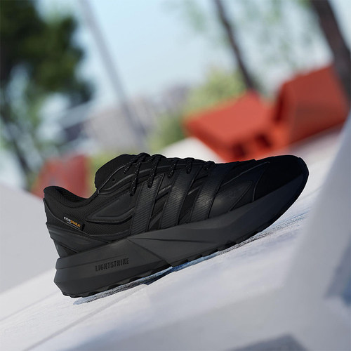 Adidas/阿迪达斯正品LIGHTBLAZE ATR女士耐磨减震跑步鞋JS1965