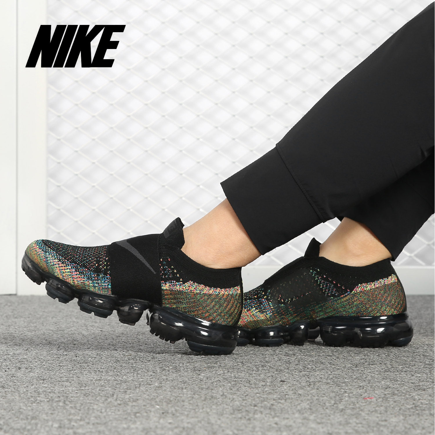 Nike/耐克正品AIR VAPORMAX MOC全掌气垫透气女运动跑步鞋AA4155