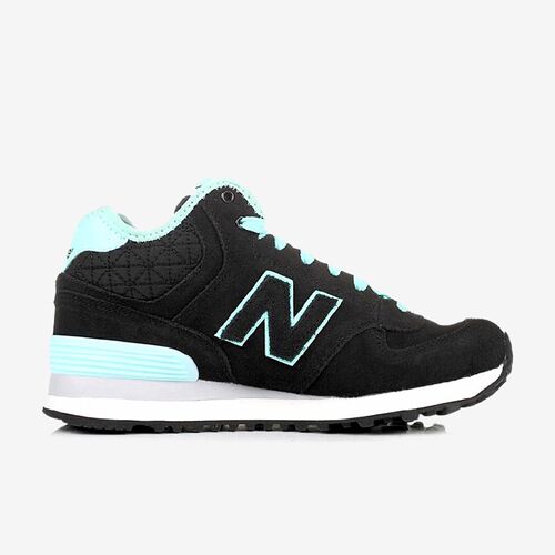 New Balance新百伦正品女款574 Mid-Cut Playful跑步鞋WH574GG