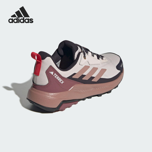 Adidas/阿迪达斯正品秋季女士户外缓震登山徒步运动鞋JI1319