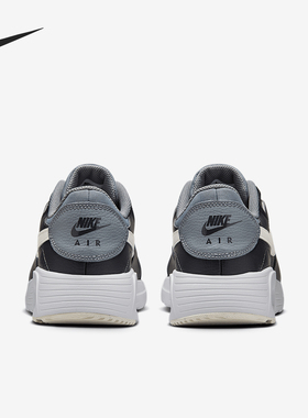 Nike/耐克官方正品Air Max SC男士运动气垫耐磨跑步鞋CW4555-019
