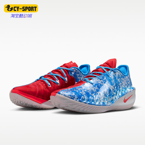 Nike/耐克正品G.T.Cut4WNBA30th新款男经典休闲篮球鞋II7531-400