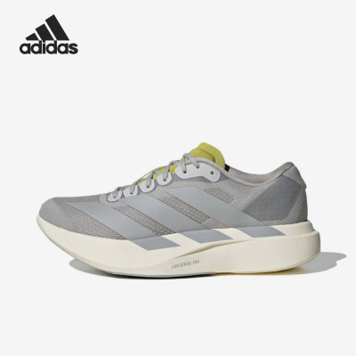 Adidas/阿迪达斯官方正品AdizeroEvoSL新款女增高鞋跑步鞋KI6948