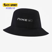 渔夫运动帽DC4084 Nike 010 新款 女子休闲时尚 耐克正品 SPORTSWEAR