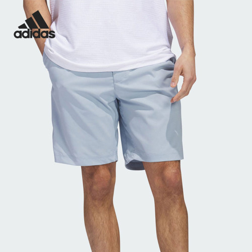 Adidas/阿迪达斯正品夏季新款男士高尔夫休闲运动短裤IB1973