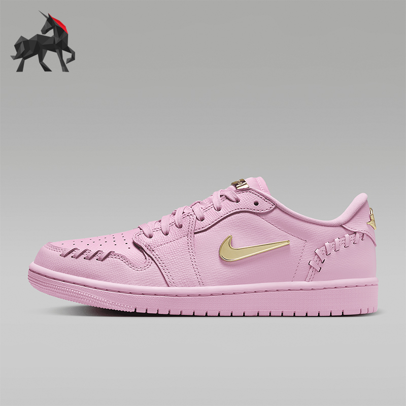 Nike/耐克女士复古低帮篮球鞋