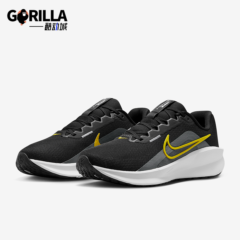 Nike/耐克正品Downshifter 13男士缓震耐磨经典跑步鞋FD6454-014