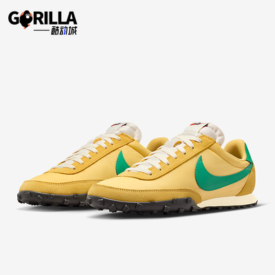 Nike/耐克正品Waffle Racer男士耐磨低帮系带运动鞋IM8658-700