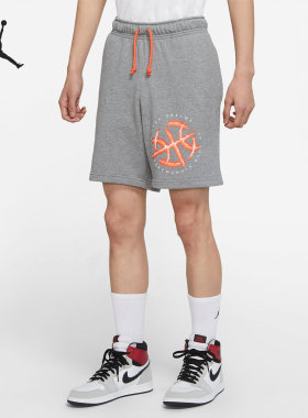 Nike/耐克官方正品JORDAN 当季新款男子宽松短裤DA7211-091