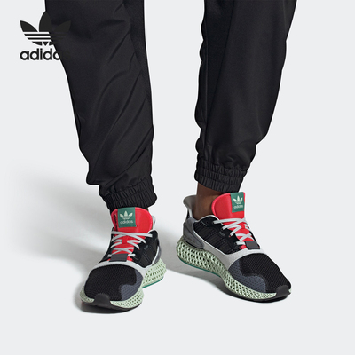 阿迪达斯男女运动休闲鞋