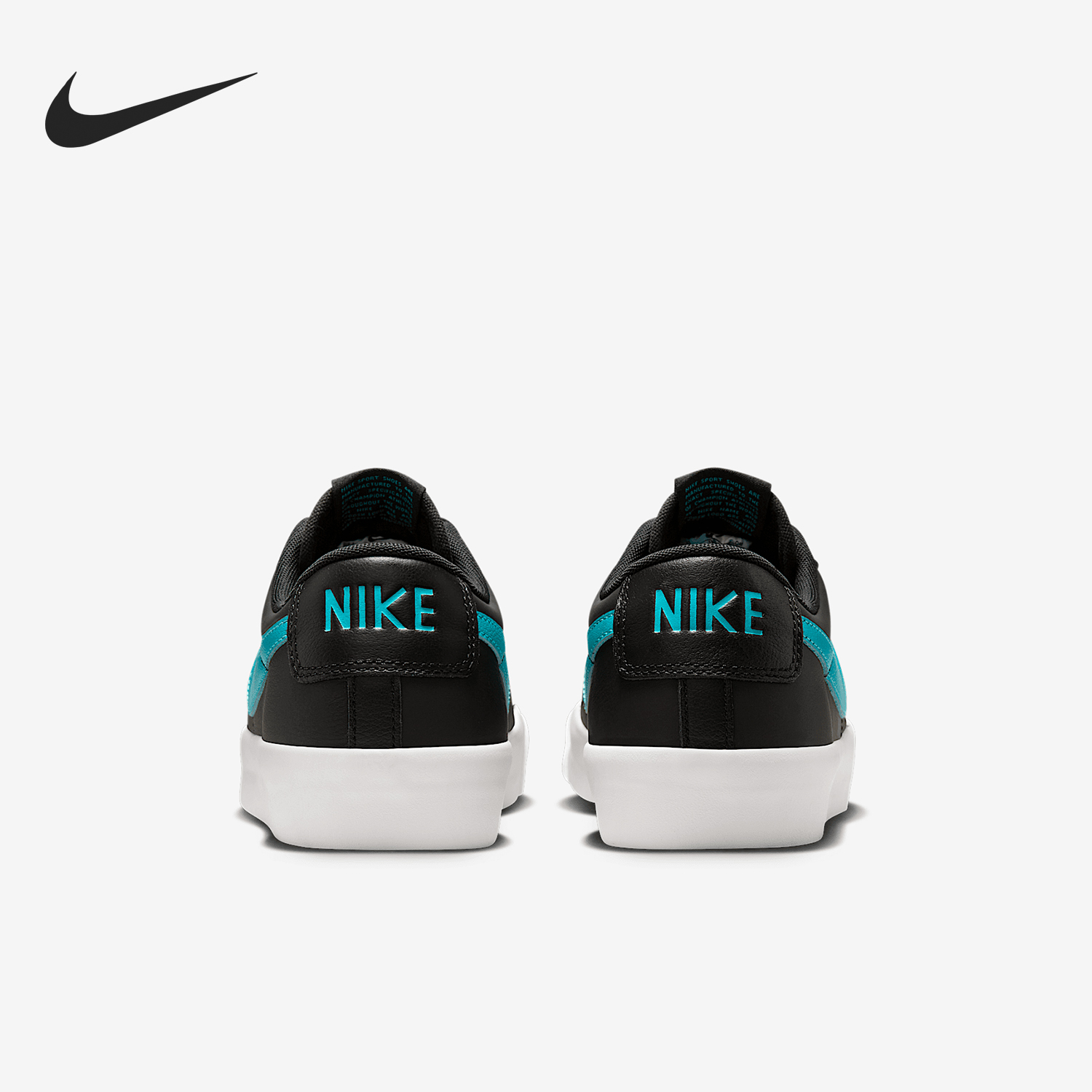 Nike/耐克正品SB Blazer Low男女轻便休闲系带板鞋DV1226-001