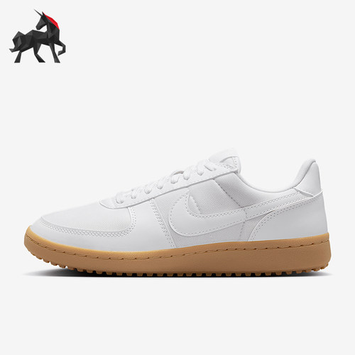 Nike/耐克正品2025春款女士薄底运动经典休闲轻便板鞋FZ5593-101