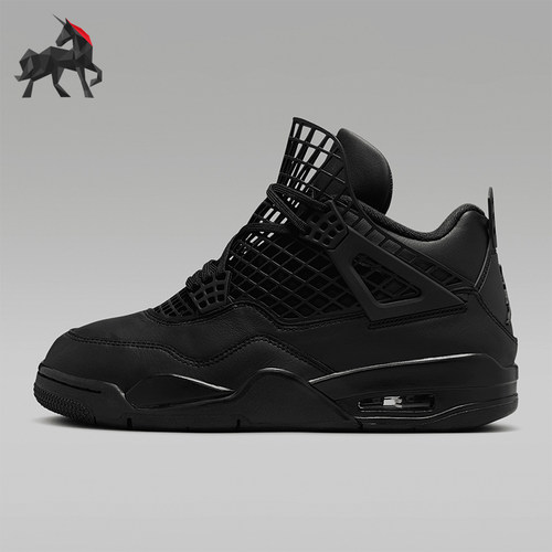 Nike/耐克正品Air Jordan 4女士时尚潮流经典篮球鞋FN7251-001