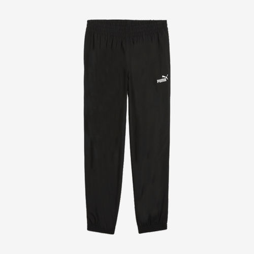 Puma彪马正品男宽松束脚纯色轻便舒适日常出行休闲裤687688-01