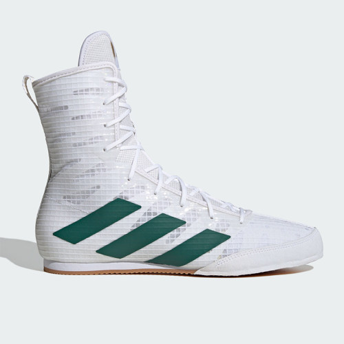 Adidas/阿迪达斯正品BOX HOG 4男女拳击中高帮运动板鞋IH2731