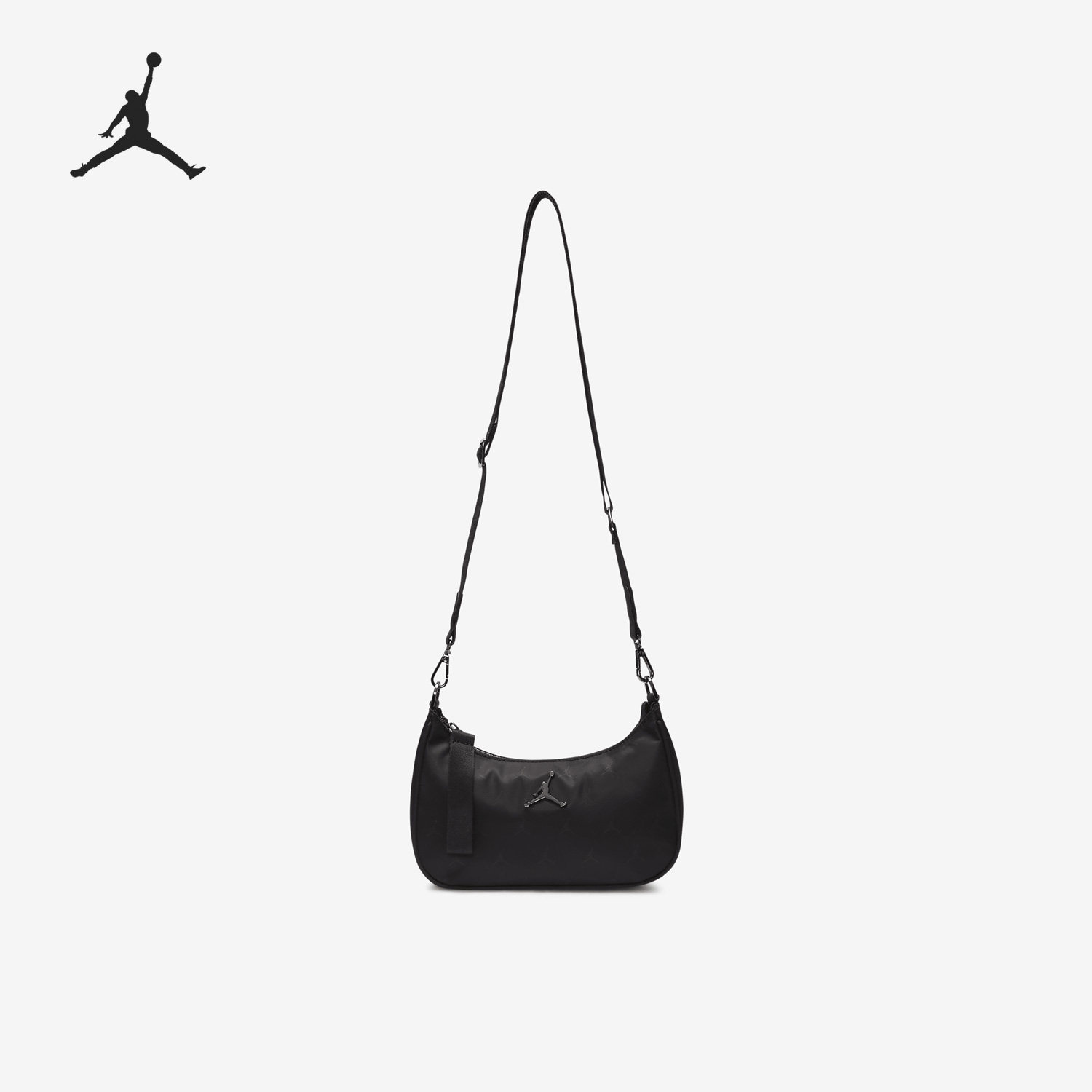 Nike/耐克正品JORDAN便携式儿童休闲单肩斜跨背包FN0519-010