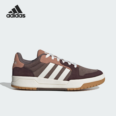 阿迪达斯男女复古休闲板鞋