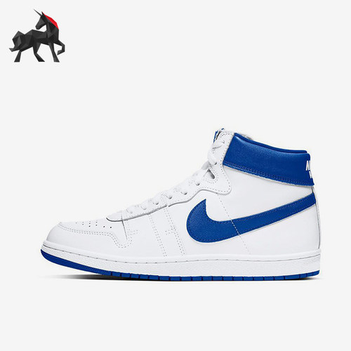 Nike/耐克正品男女同款防滑耐磨中帮经典运动篮球鞋DX4976-141