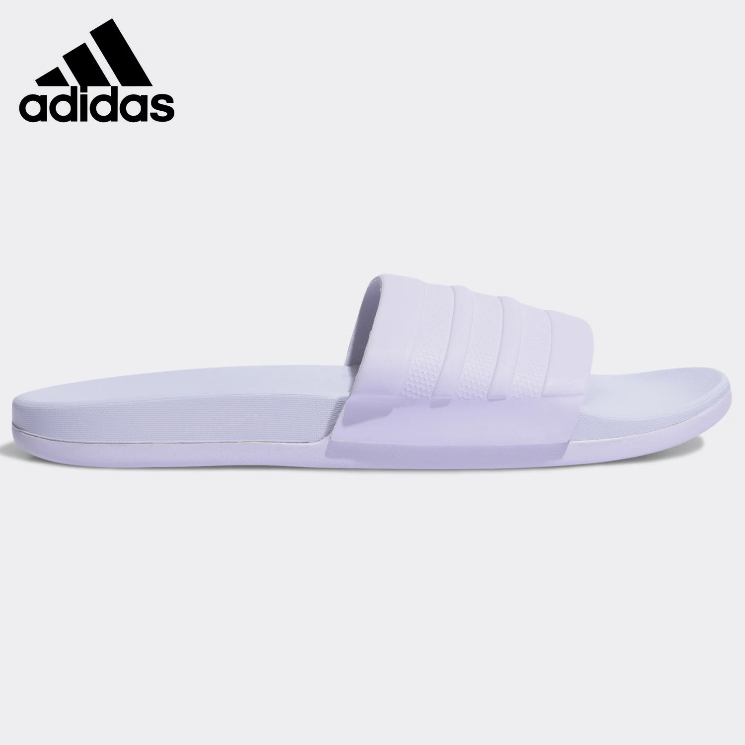 Adidas/阿迪达斯正品女子ADILETTE COMFORT游泳拖鞋 EG7645,运动鞋new,运动拖鞋,淘宝优惠券,粉丝福利购,淘宝优惠卷