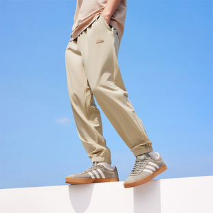 Adidas/阿迪达斯正品V LT WV PT 男士梭织束脚运动裤JP1773
