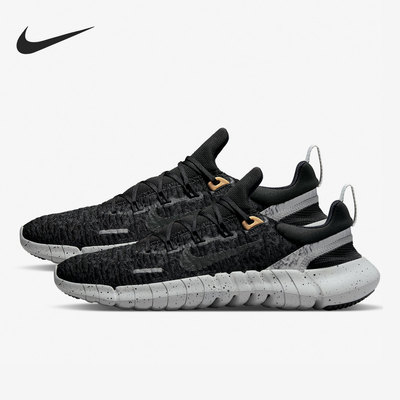 耐克赤足男女运动跑步鞋