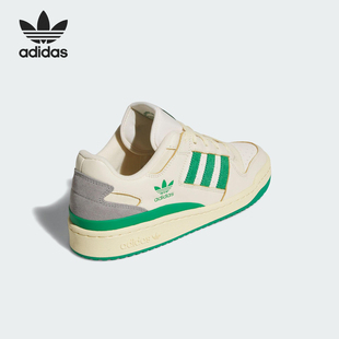 板鞋 三叶草男女透气篮球风运动经典 JI3272 阿迪达斯正品 Adidas