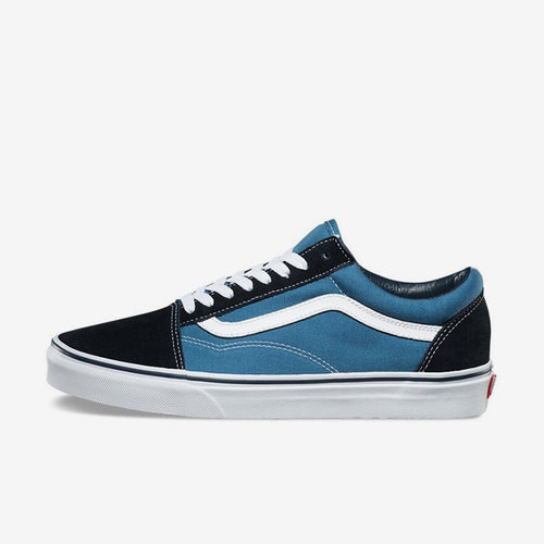 VANS范斯正品低帮运动休闲经典款男女休闲帆布滑板鞋 VN000D3H