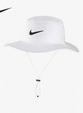 Nike/耐克正品新款遮阳高尔夫运动男女舒适休闲帽DH1910-100