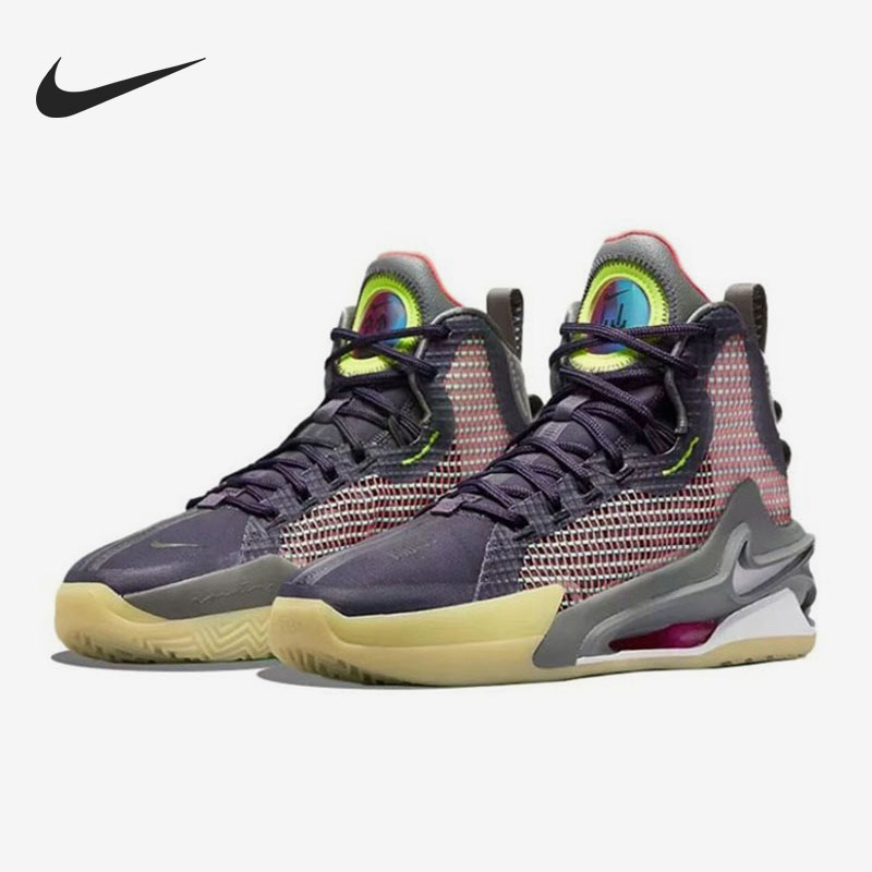 Nike/耐克正品AIR ZOOM G.T. JUMP男女实战篮球鞋DC9039-500